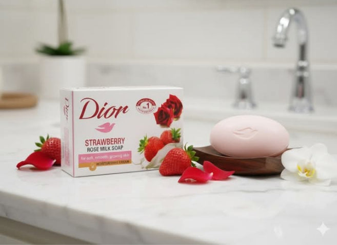 Dior Beauty Soap